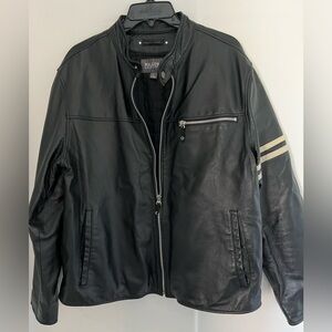 Wilsons Leather jacket size L